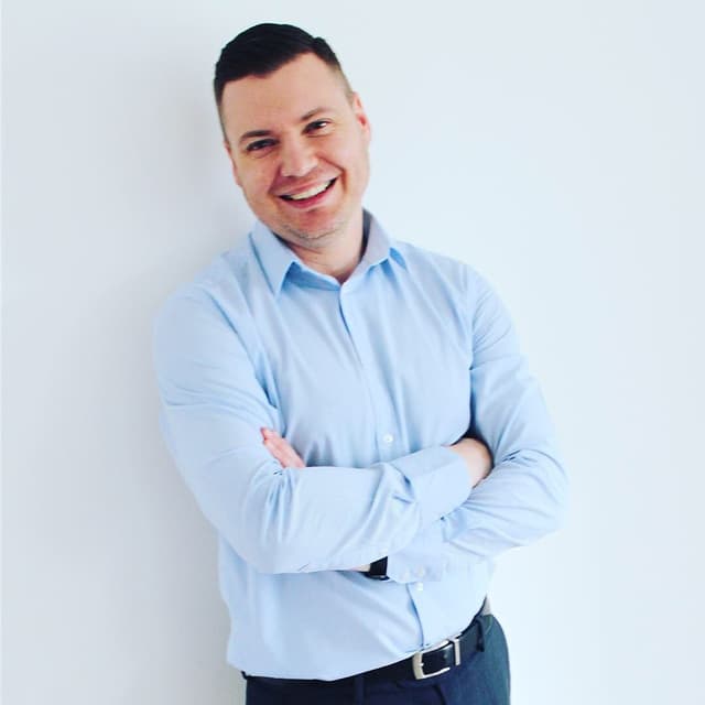 Mark Lugg — Founder, CJ Chase Business Solutions